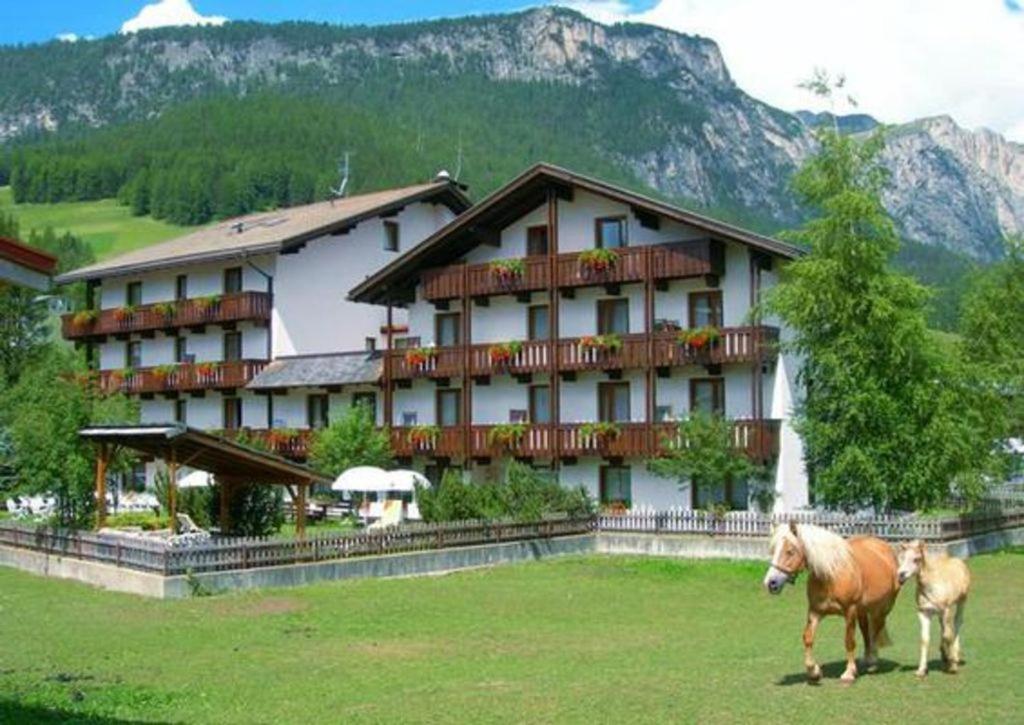 Appartamenti Astoria La Villa La Villa  Exterior photo